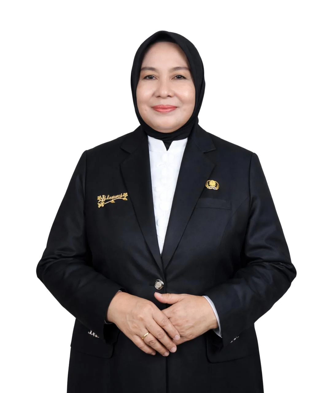 Dra. Hj. Nurjanah Dammi, MM, Kepala Kantor Kementerian Haji dan Umrah Kabupaten Takalar